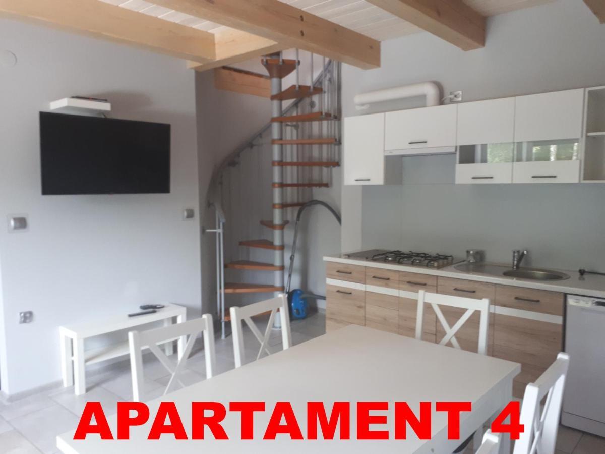 Kopalino Apartamenty Nad Morzem Exterior photo