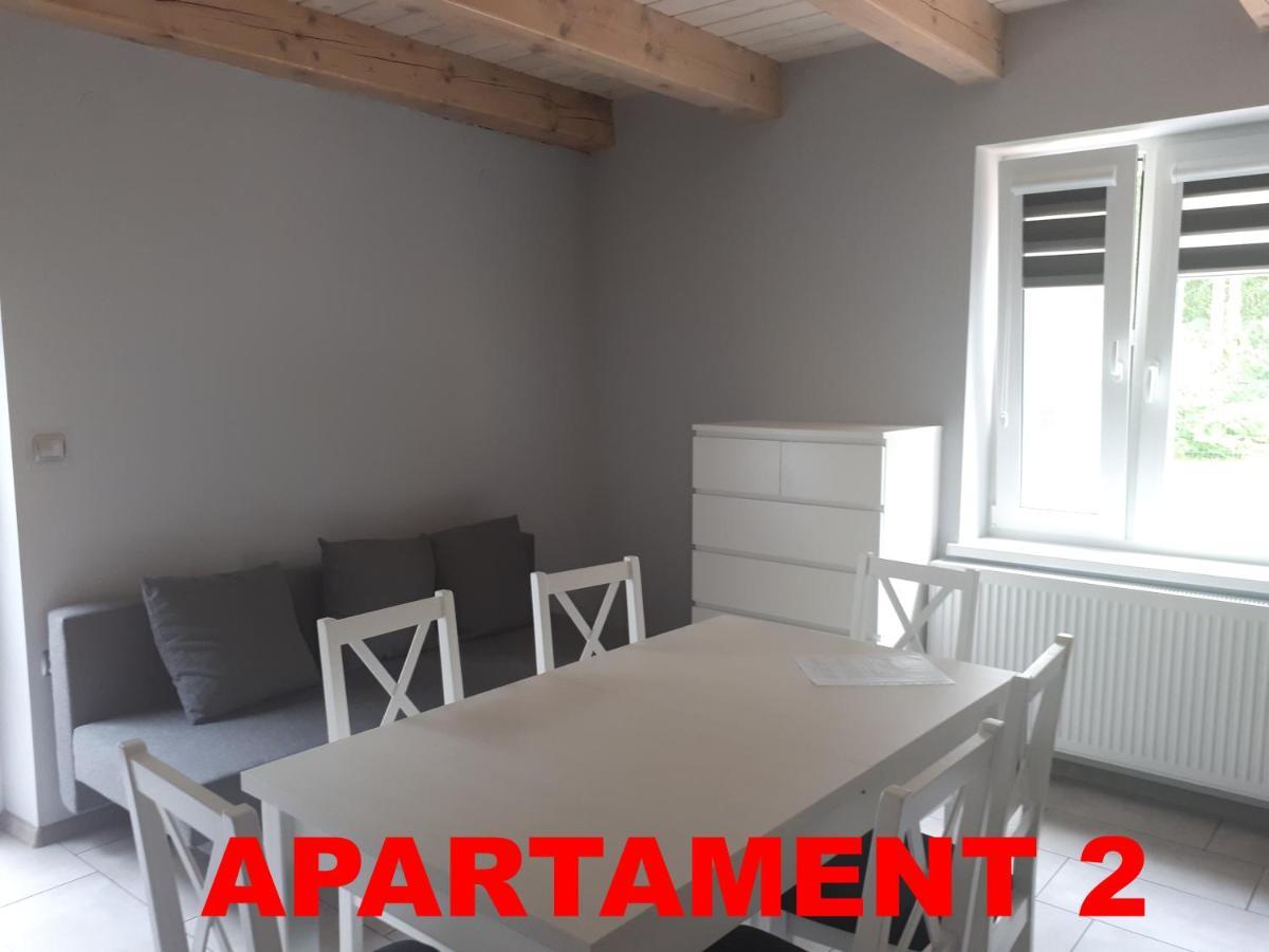Kopalino Apartamenty Nad Morzem Exterior photo