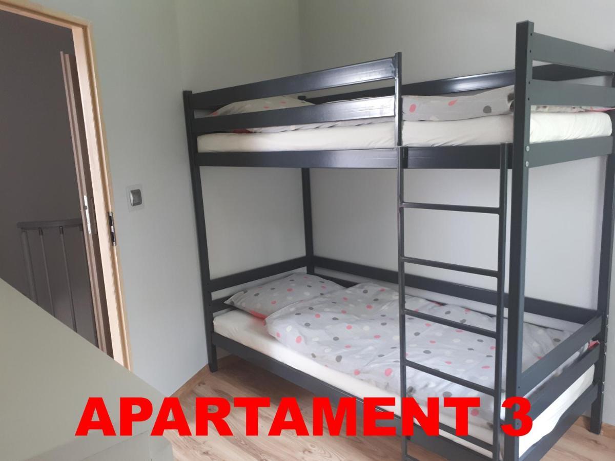 Kopalino Apartamenty Nad Morzem Exterior photo
