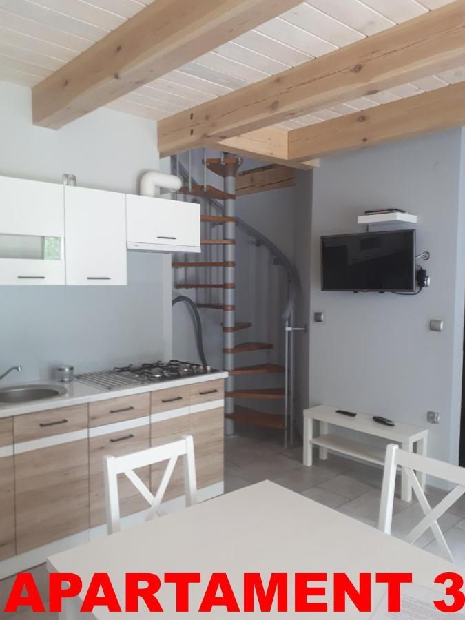 Kopalino Apartamenty Nad Morzem Exterior photo