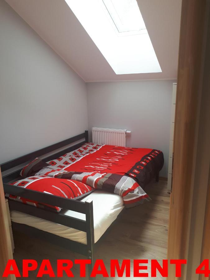 Kopalino Apartamenty Nad Morzem Exterior photo