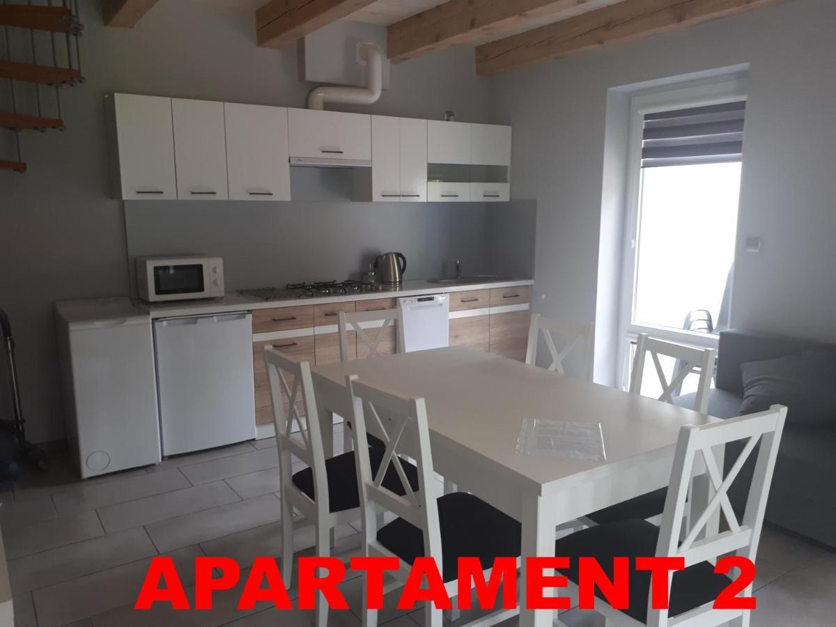 Kopalino Apartamenty Nad Morzem Exterior photo