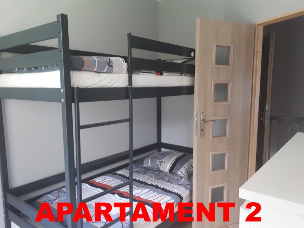 Kopalino Apartamenty Nad Morzem Exterior photo