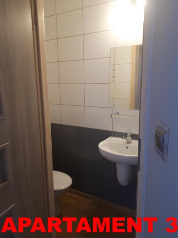 Kopalino Apartamenty Nad Morzem Exterior photo