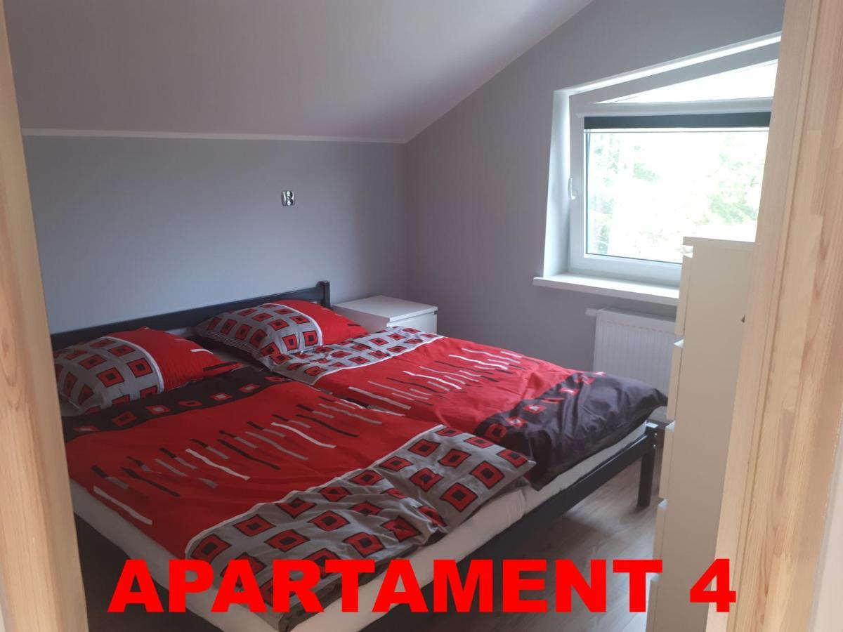 Kopalino Apartamenty Nad Morzem Exterior photo