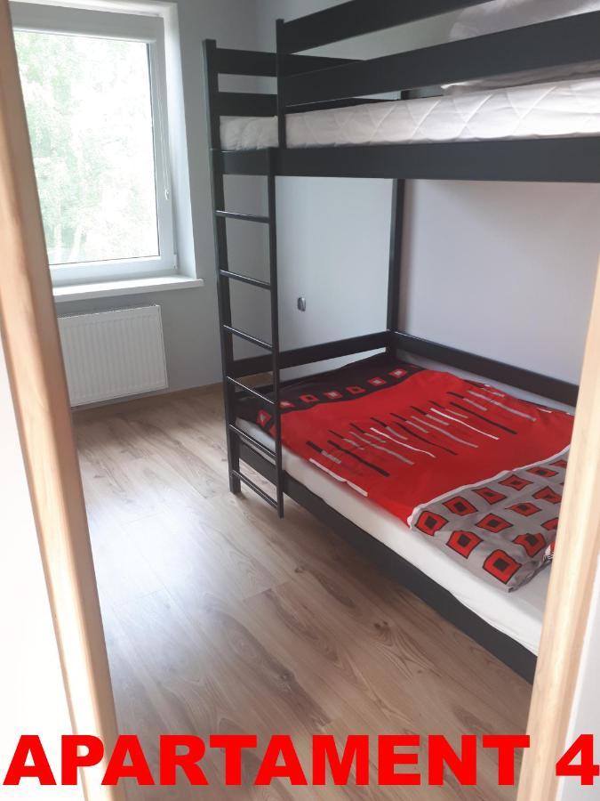 Kopalino Apartamenty Nad Morzem Exterior photo